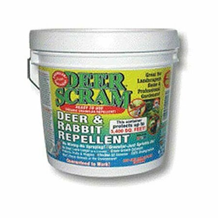 ENVIRO PROTECTION IND CO INC 6Lb Deer Scram Bucket 1006